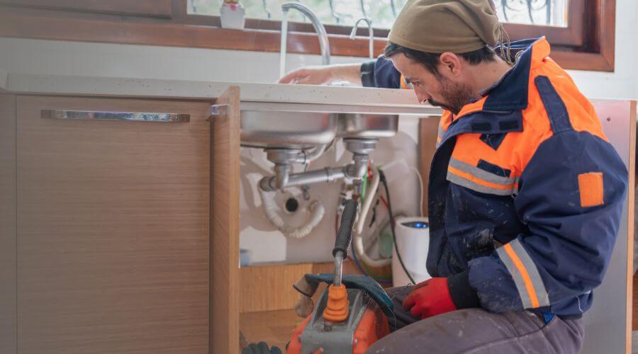 Professional expert plumbing services in Castile, NY